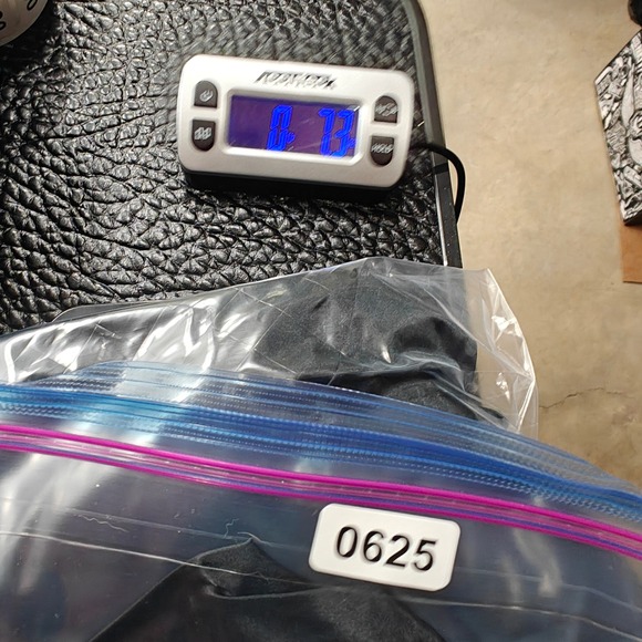 VTG 90s Black Satin Robe Morgan Taylor Intimates Luxury Sexy Goth Pockets Womens - Picture 11 of 11